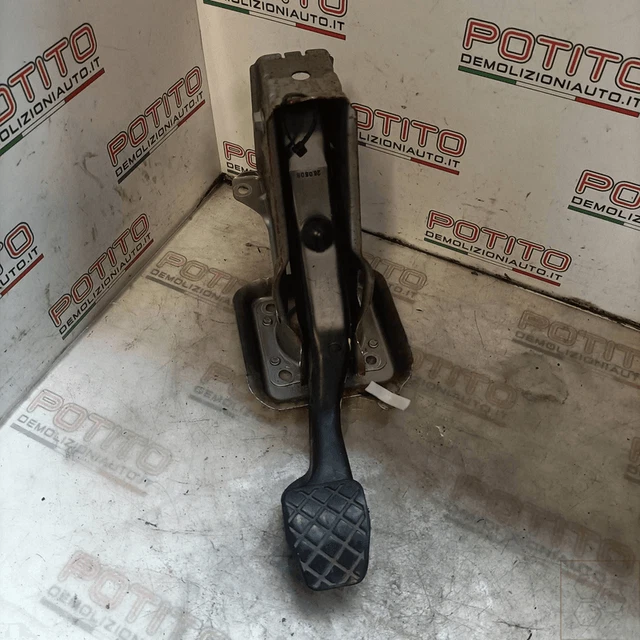 Audi Patins Pédale S Tronic 8V1064205 - Capuchon Accélérateur Et Frein Acier Inoxydable